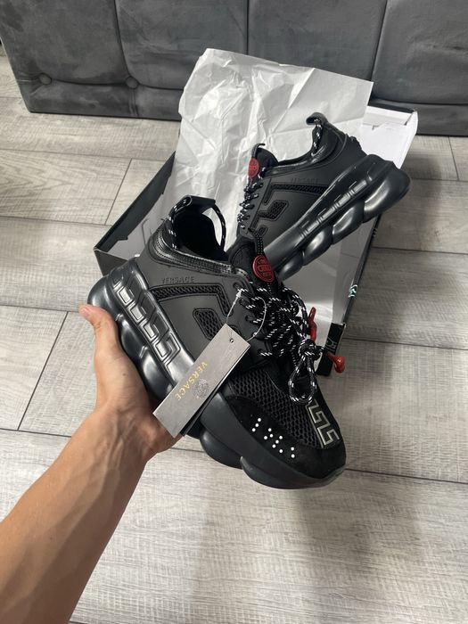 Versace Chain Reaction