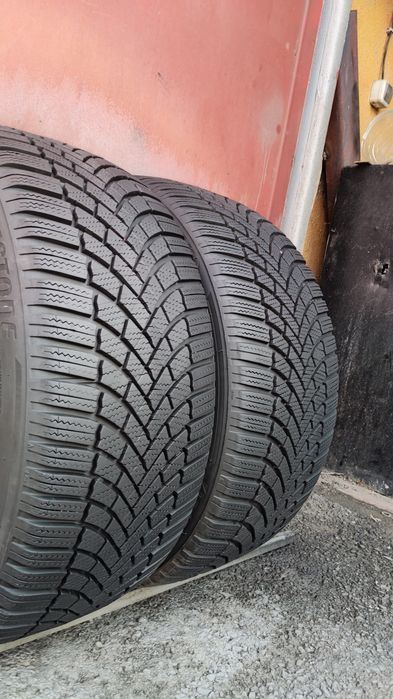 2бр. зимни гуми 225/45/17 Bridgestone Blizzak LM005
dot24