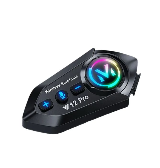 Мото гарнитура V12 PRO
