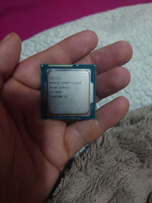 Titlu: Intel Core i3-4130 3.40GHz – Socket LGA 1150