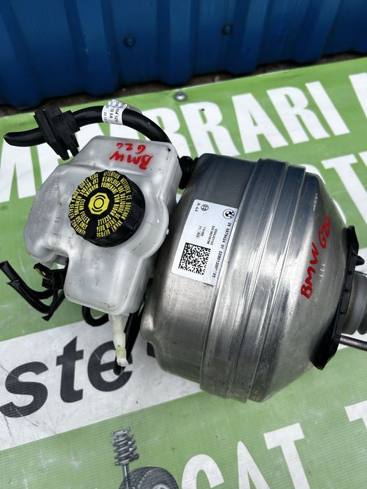 Pompă frână , servofrână centrală completă BMW G20