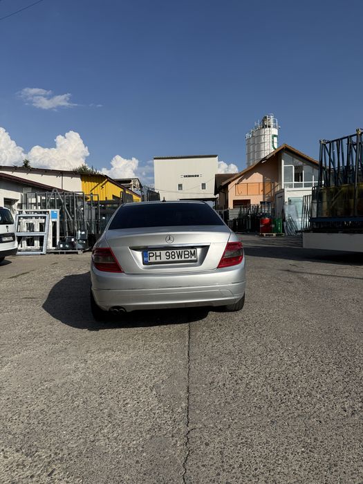 Mercedes-Benz C200 CDI