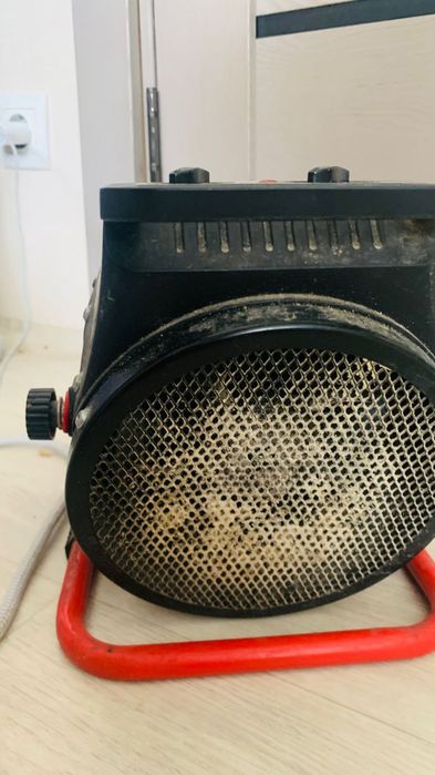 Продаю тепловентилятор