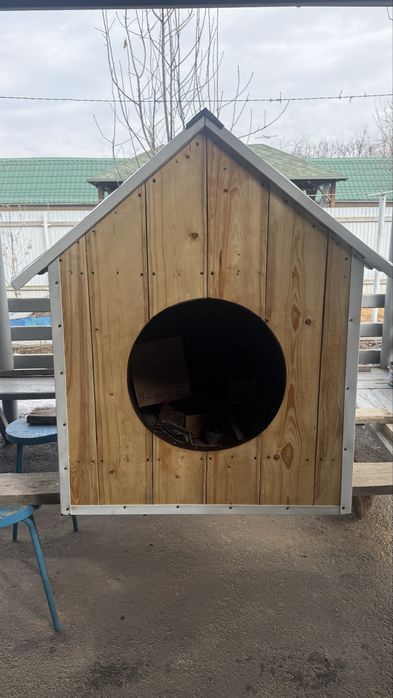 Продам будку для собаки