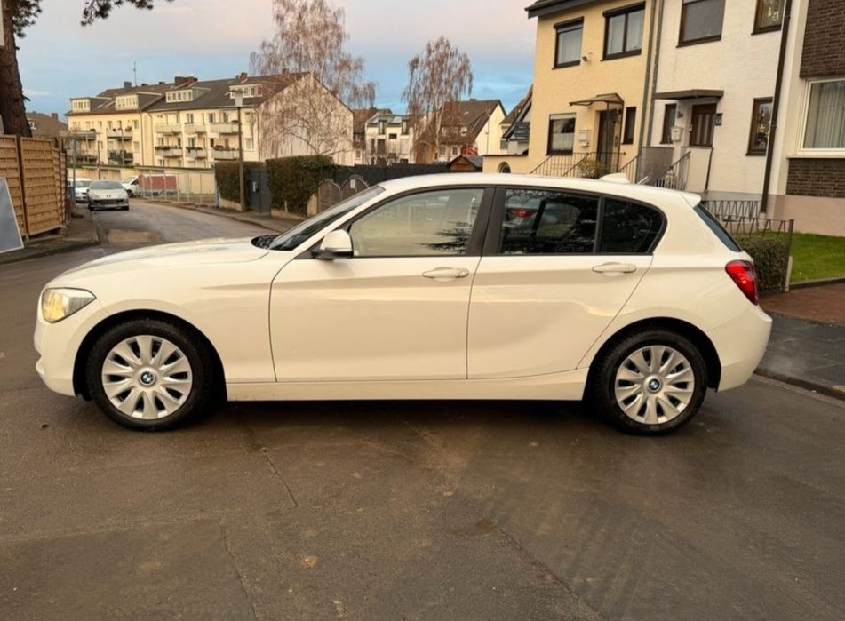 Bmw 114i 2013 1.6 benzina 136Cp  euro 5