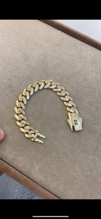 Bratara Aur Cuban - Cu Buletin expertiza ANPC