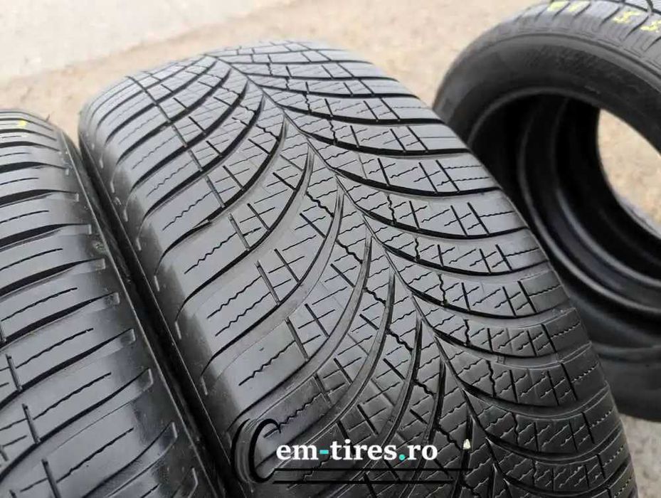 SET 2 Anvelope All Season 235/55 R19 GOODYEAR Vector 4Seasons Gen 3 SU