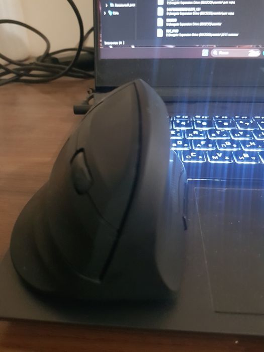 Мышка беспроводная