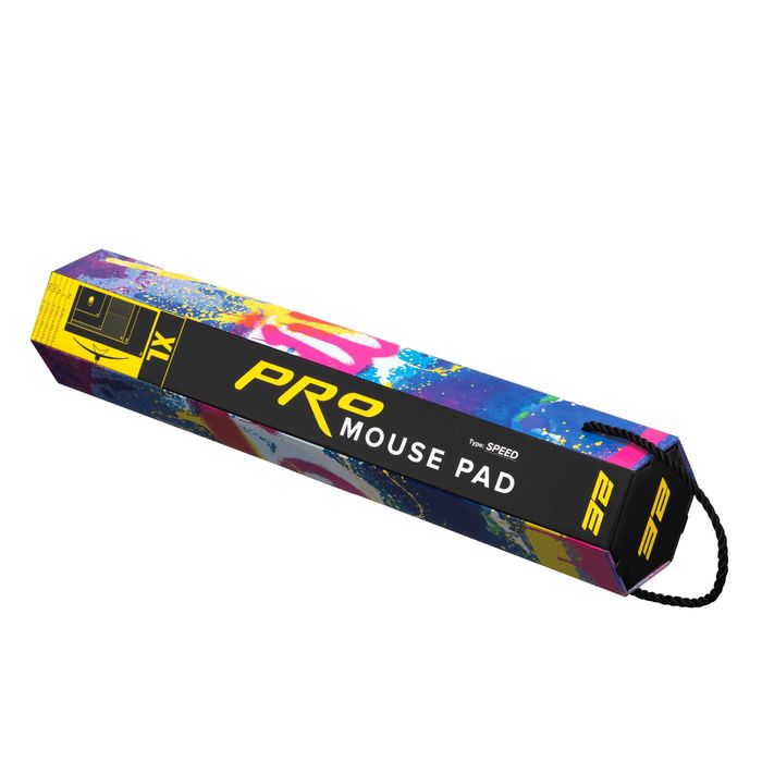 } Коврик 2E GAMING Mouse Pad PRO Speed XL D08 Multicolor (800х450х3mm)