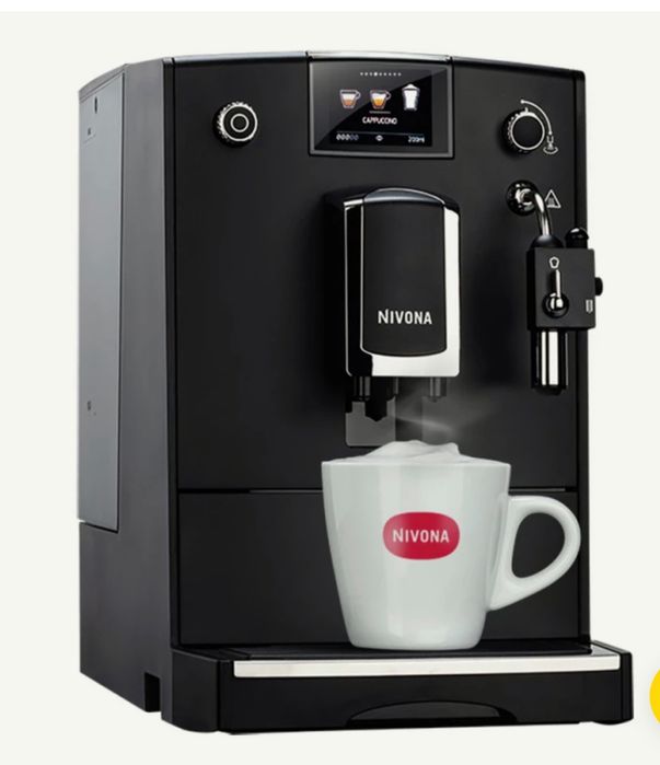 Nivona NICR660 CafeRomatica