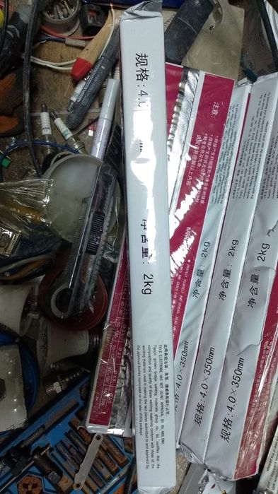 Электрот нержавеющей