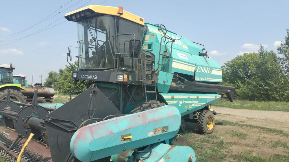 Продам 3 комбаина