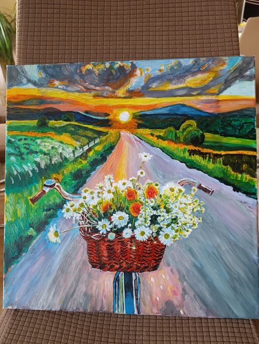 Картини по поръчка