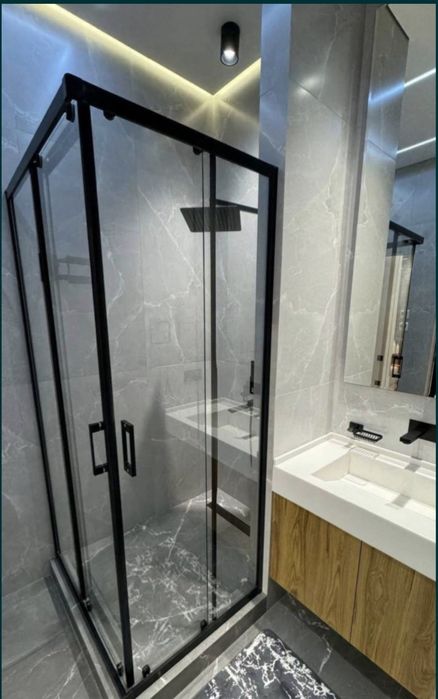 Душевая кабина 10мм