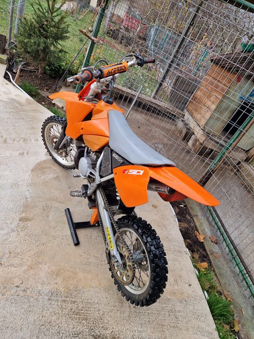 KTM Sx 65 competitie