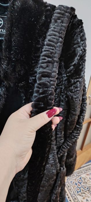 Эко шуба, новая,