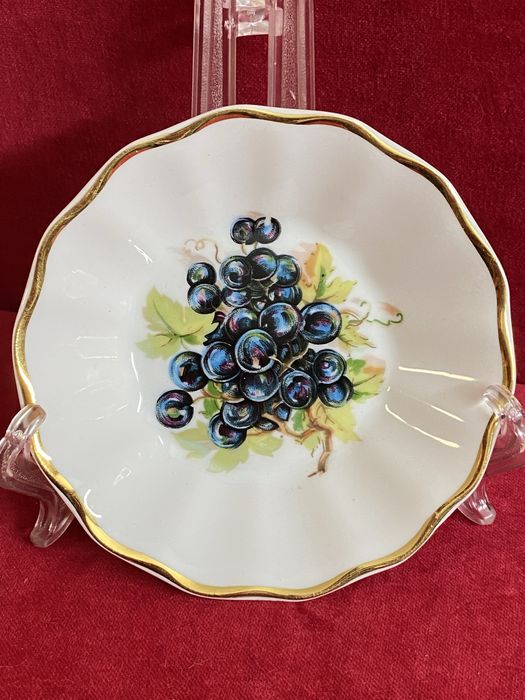 Малки винтидж порцеланови  купички -CZECHOSLOVAKIA