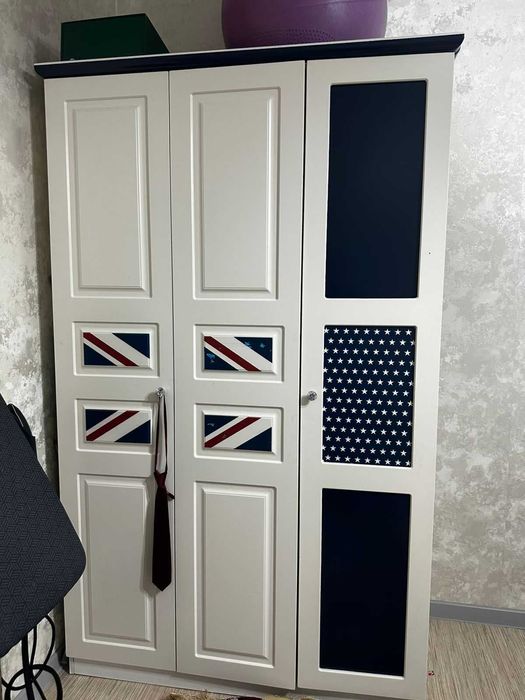 Детский шкаф для одежды