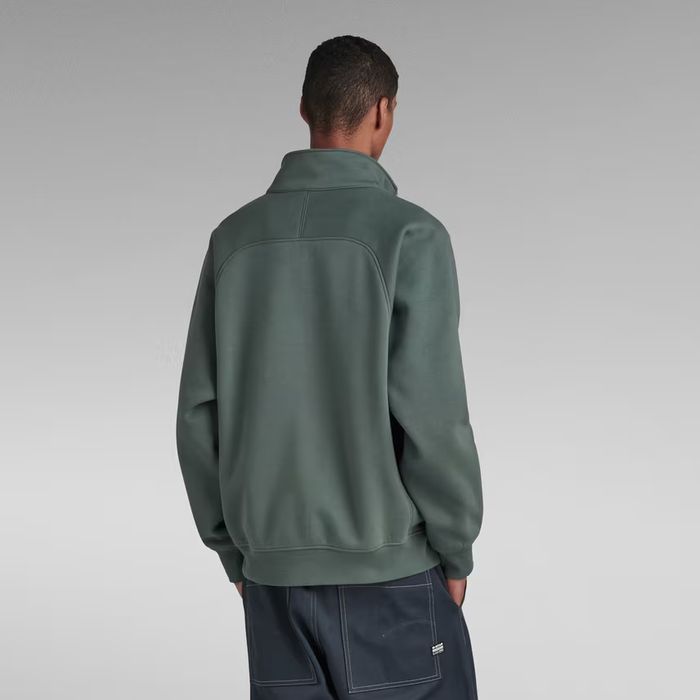 Оригинален суичър G-Star Raw Anorak Loose XS S M L XL блуза нов мъжки