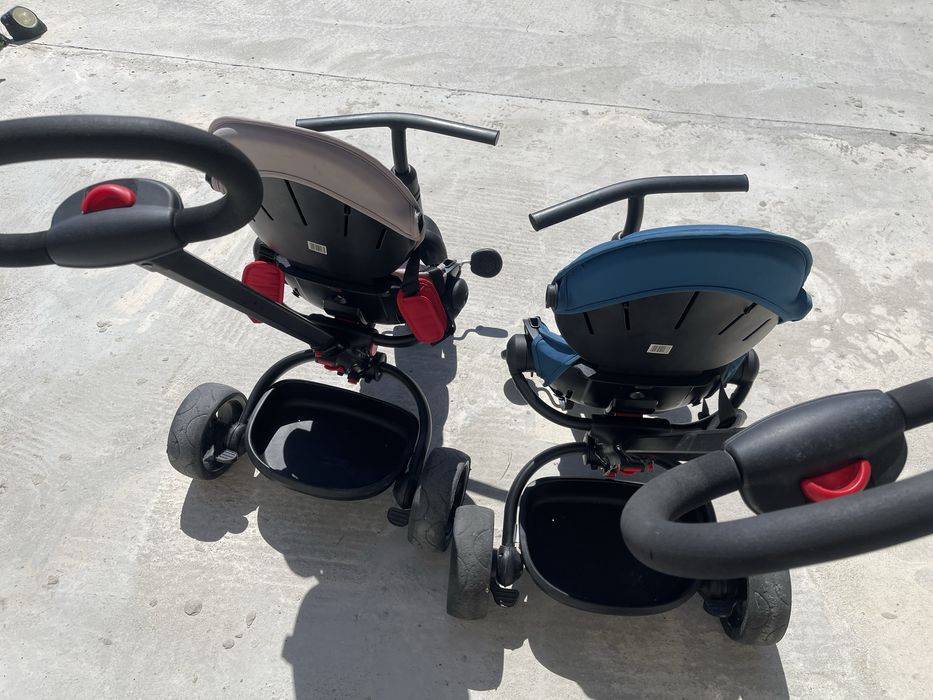 Vand 2 triciclete in stare perfecta de functionare,