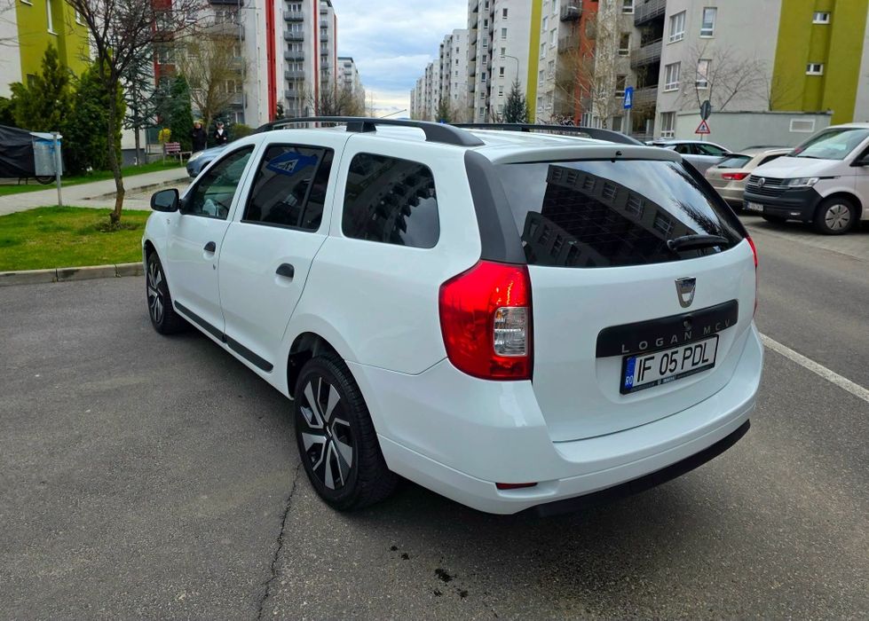 Logan Mcv 2020 - 1.5 diesel -Euro 6 -Unic proprietar de noua!