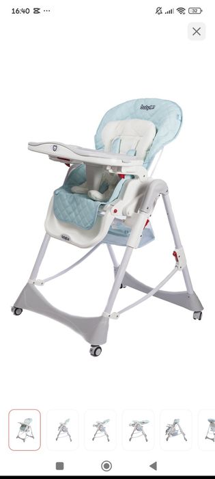 Продам стул-стол для кормления