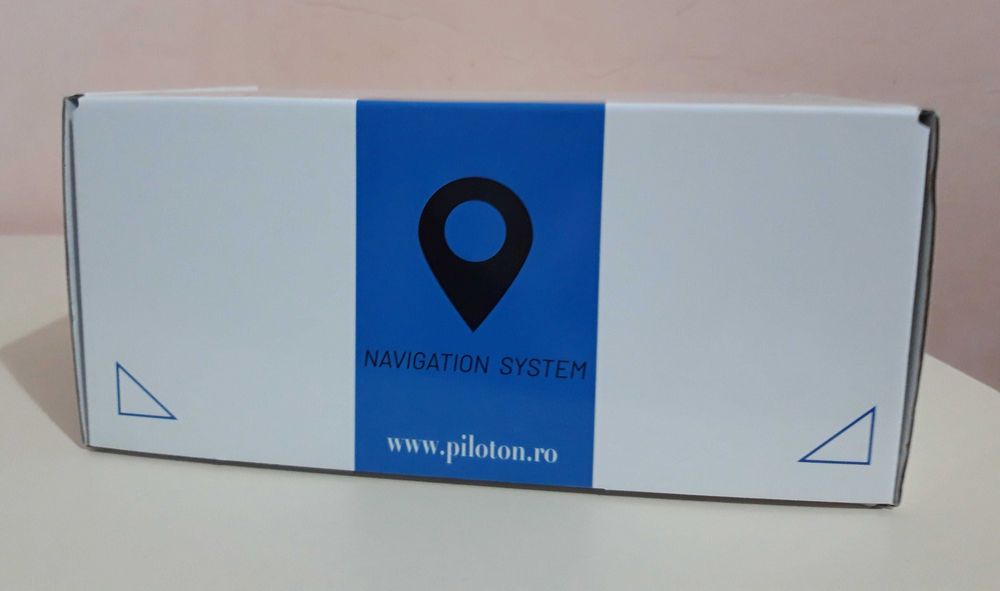 NOU! Sistem de navigatie PilotOn M9+ PLUS -7 inch CAMION EUROPA 2025