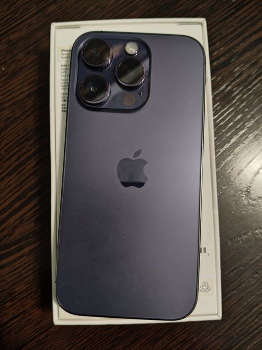 Apple Iphone 14 Pro 256gb