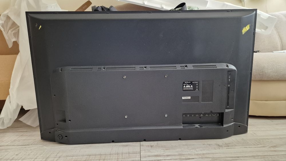 Smart TV Tesla 49T609SUS - С проблем