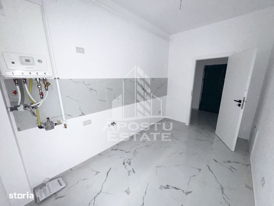 Apartamente cu 2 camere decomandat cu 53 mp utili finalizat