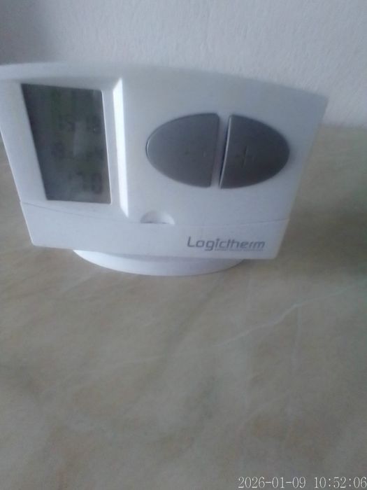 Vând termostat fara fir Logictherm