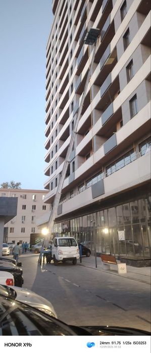 Автолифт хизмати