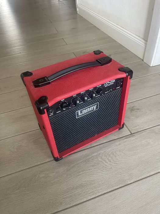 Vand Amplificator Chitara Bass Laney