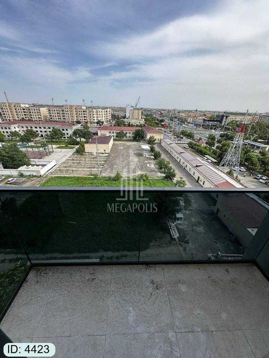 terakzorda 2 xona 3 xona qilingan kvartira sotiladi№4423