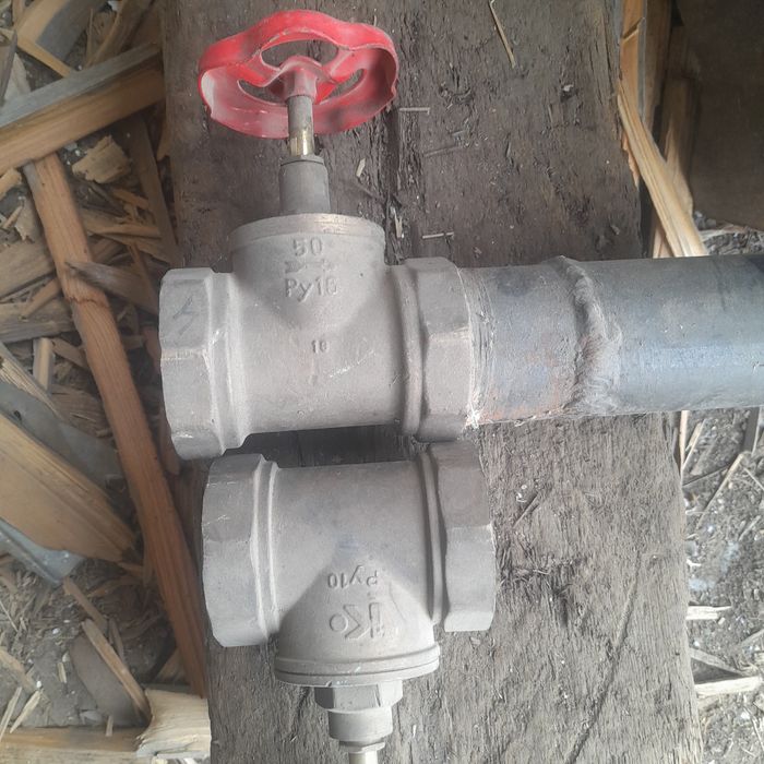 Винтель бронзовый