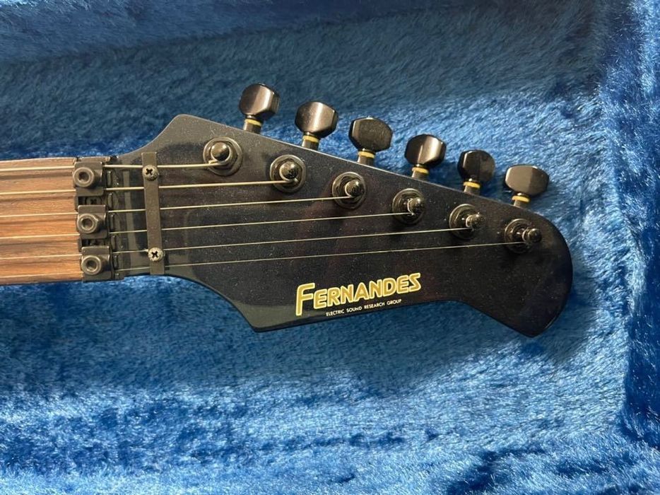 Fernandez fr65x (made in Japan )