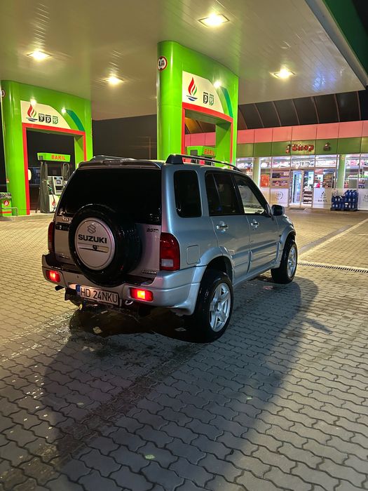 Suzuki grand vitara