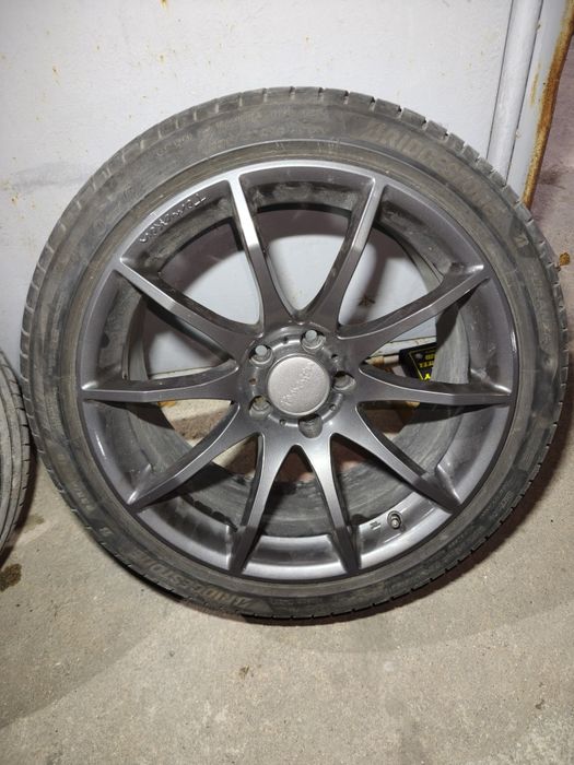 Tomason TN1 18" 5x112