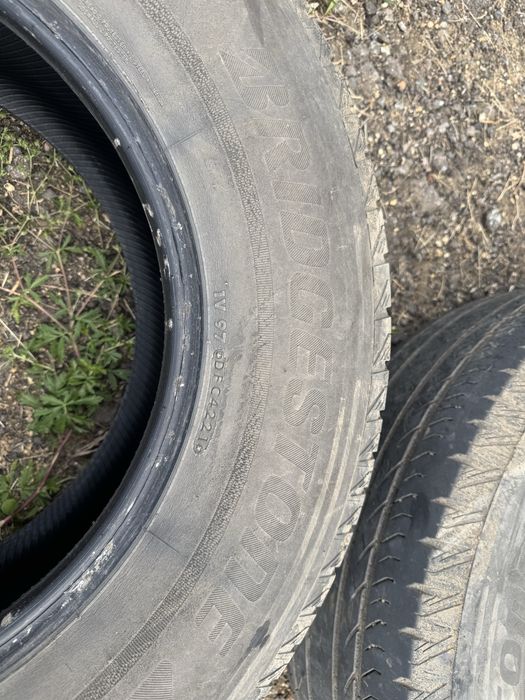 Резина Bridgestone