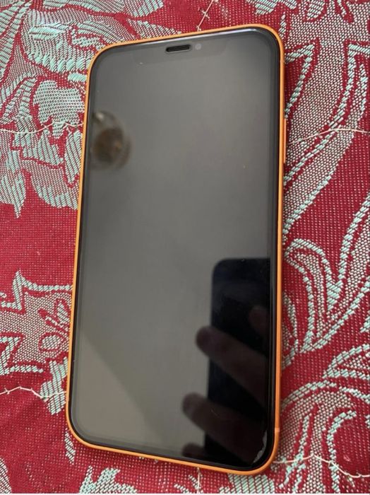 Iphone xr в корпусе 17про