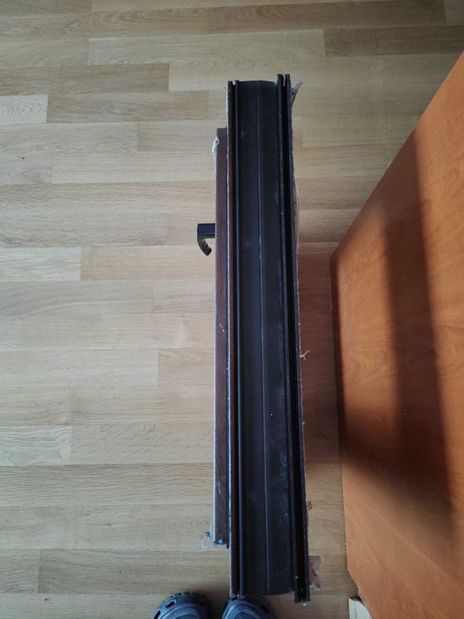 Прозорче за баня 51/51 ПВЦ