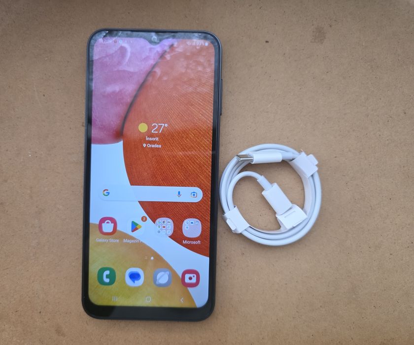 Samsung A14, Ca NOU