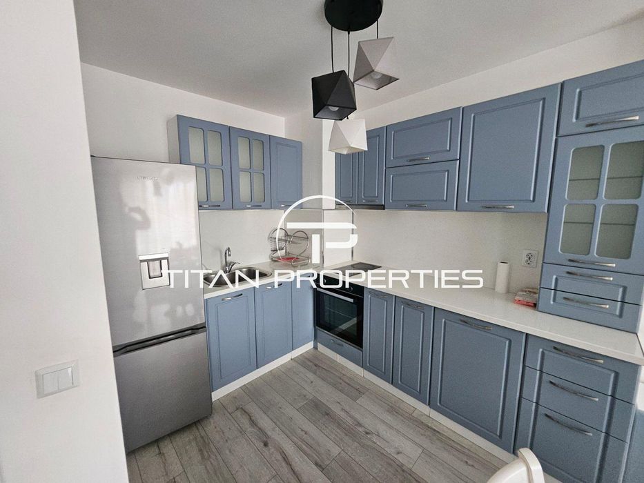 Двустаен, под наем, ж.к Меден Рудник зона В