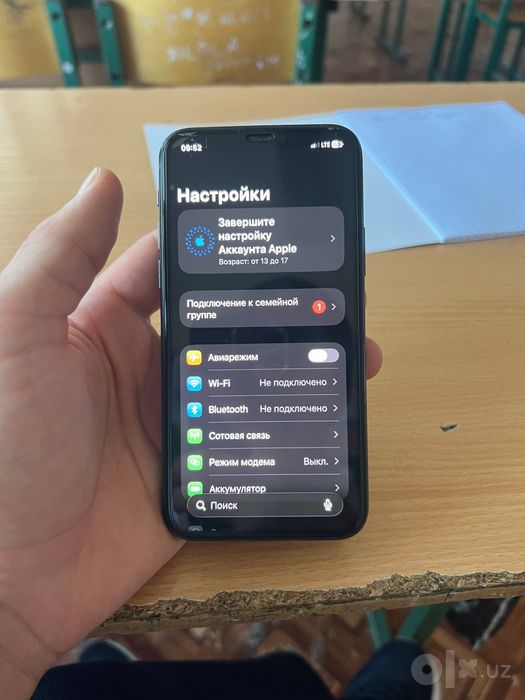 IPhone 11pro ozimniki