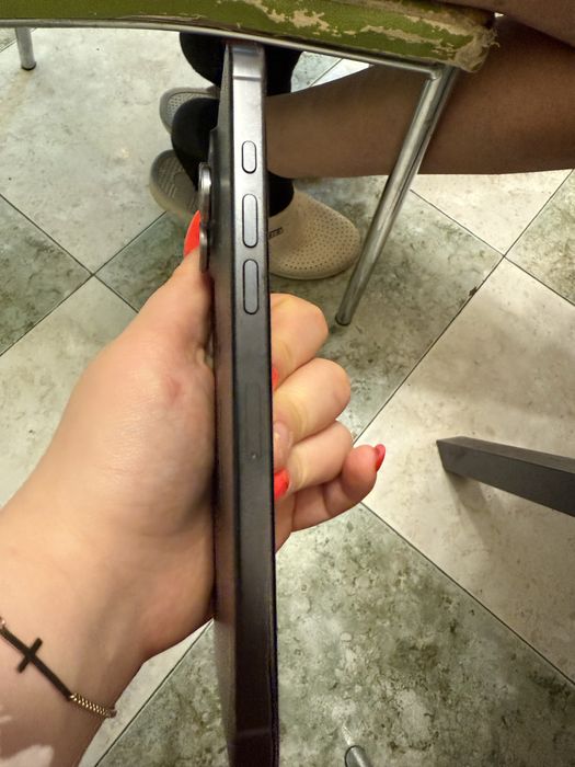 Iphone 16 pro max 256GB