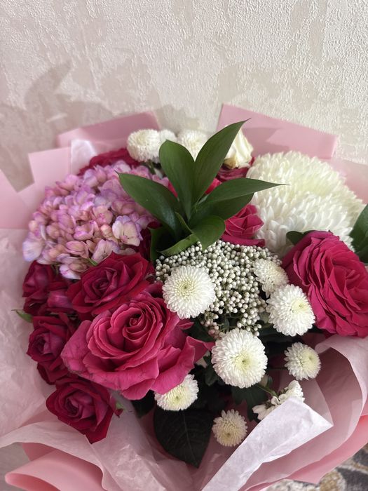 Цветы свежииееее