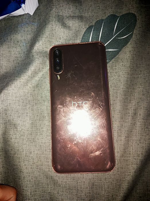 HTC Desire 22 Pro, 5G, 128GB, 8GB RAM - Funcționează perfect (Cititi descrierea)