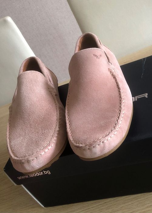 Мокасини Teodor 43 номер !