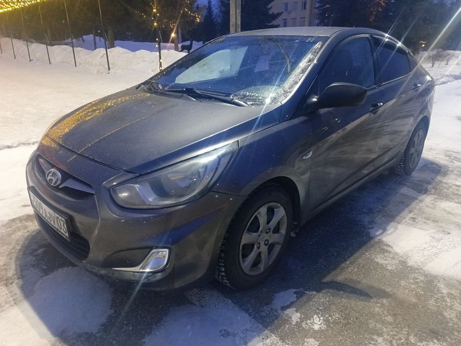 Продам Акцент 2014 года