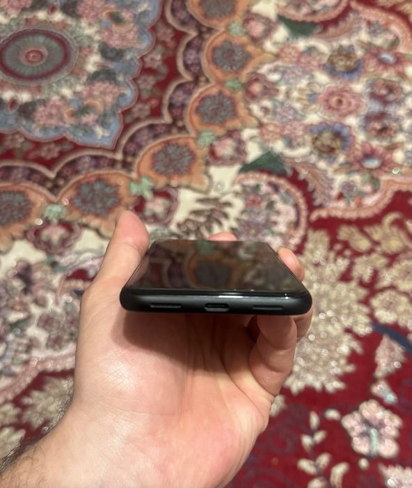 Google pixel 4 без царапины